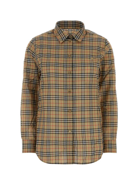 [Burberry] Shirt FW26 8127758 B9368
