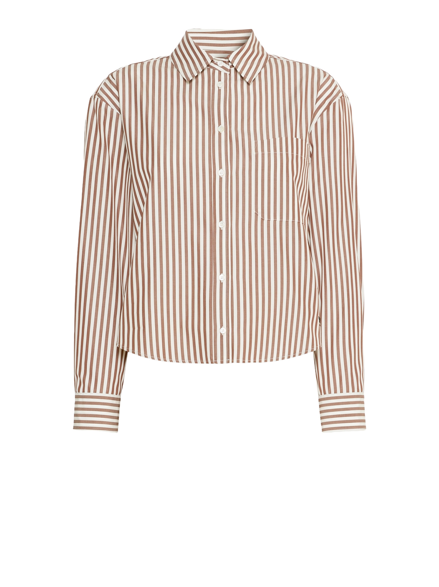 [Max Mara] Shirts Long Sleeve FW26 2625116101600PANETTO004