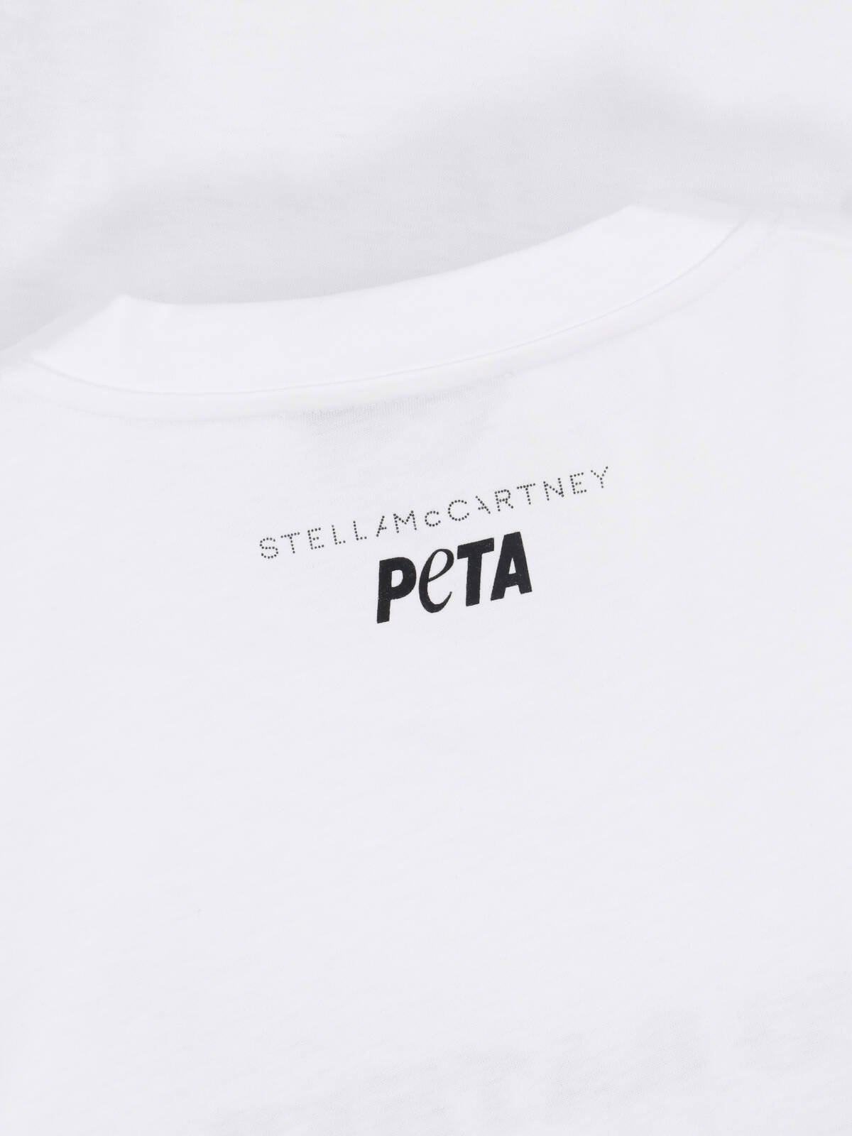 [Stella McCartney] T-shirts Short Sleeve FW26 6J0158 3SQB019000