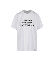 [Stella McCartney] T-shirts Short Sleeve FW26 6J0158 3SQB019000