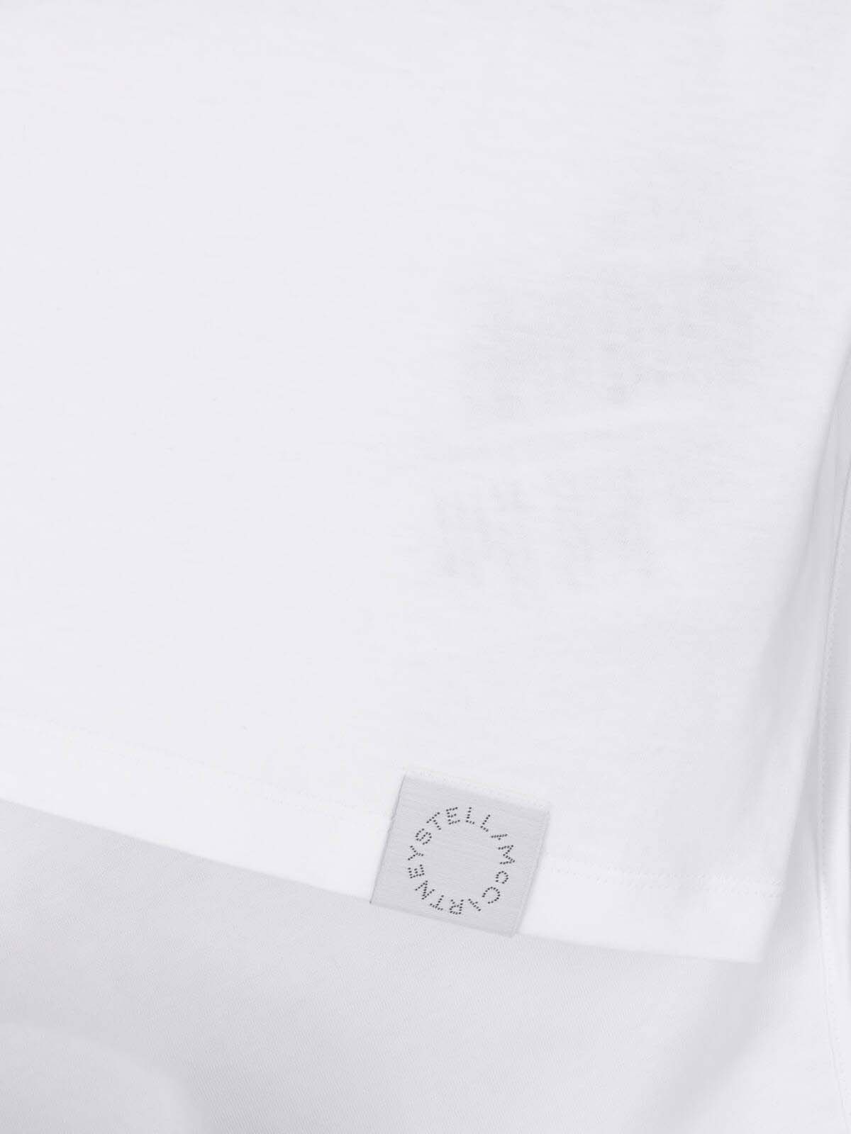 [Stella McCartney] Tank top FW26 6J0484 3SQB159000