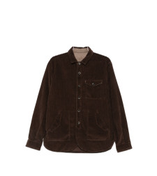 [Nine in the morning] Shirts Long Sleeve FW26 9FW26 CO165 BOB U11