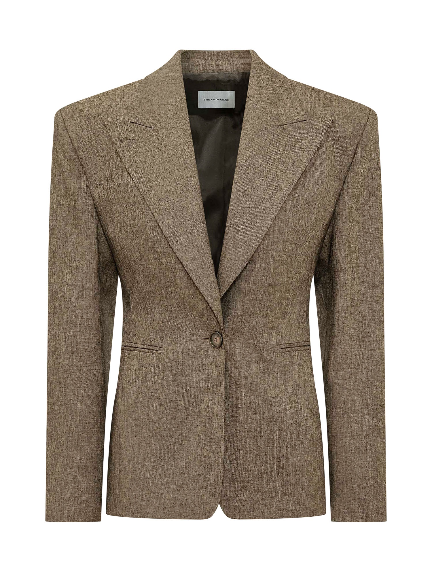 [THE ANDAMANE] Blazer FW26 T203017BTNP269 861