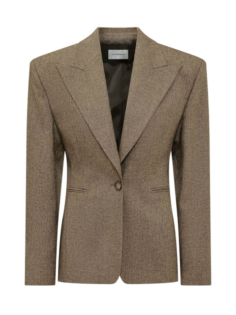 [THE ANDAMANE] Blazer FW26 T203017BTNP269 861