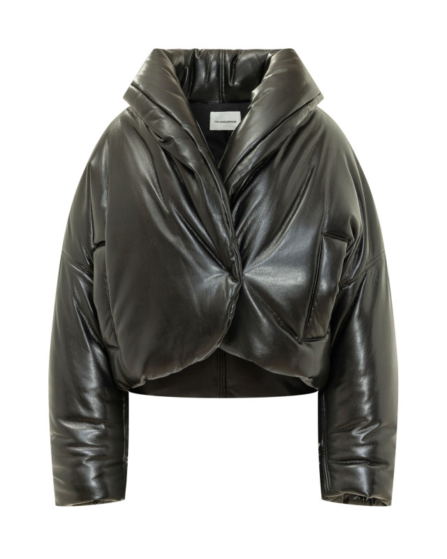 [THE ANDAMANE] Down jacket FW26 T202041ATNP152 999