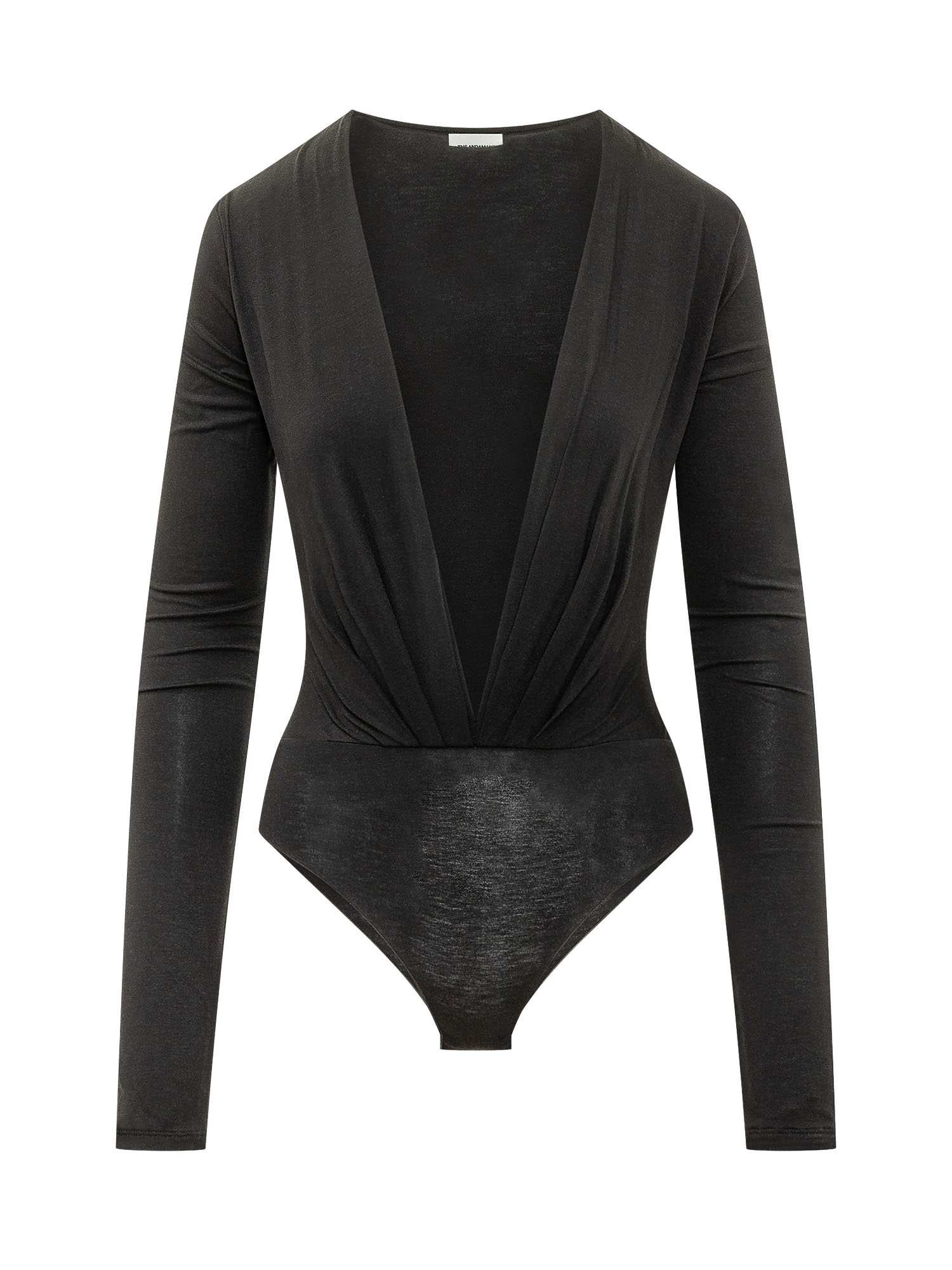 [THE ANDAMANE] Blouse FW26 T200771ATJV053 999