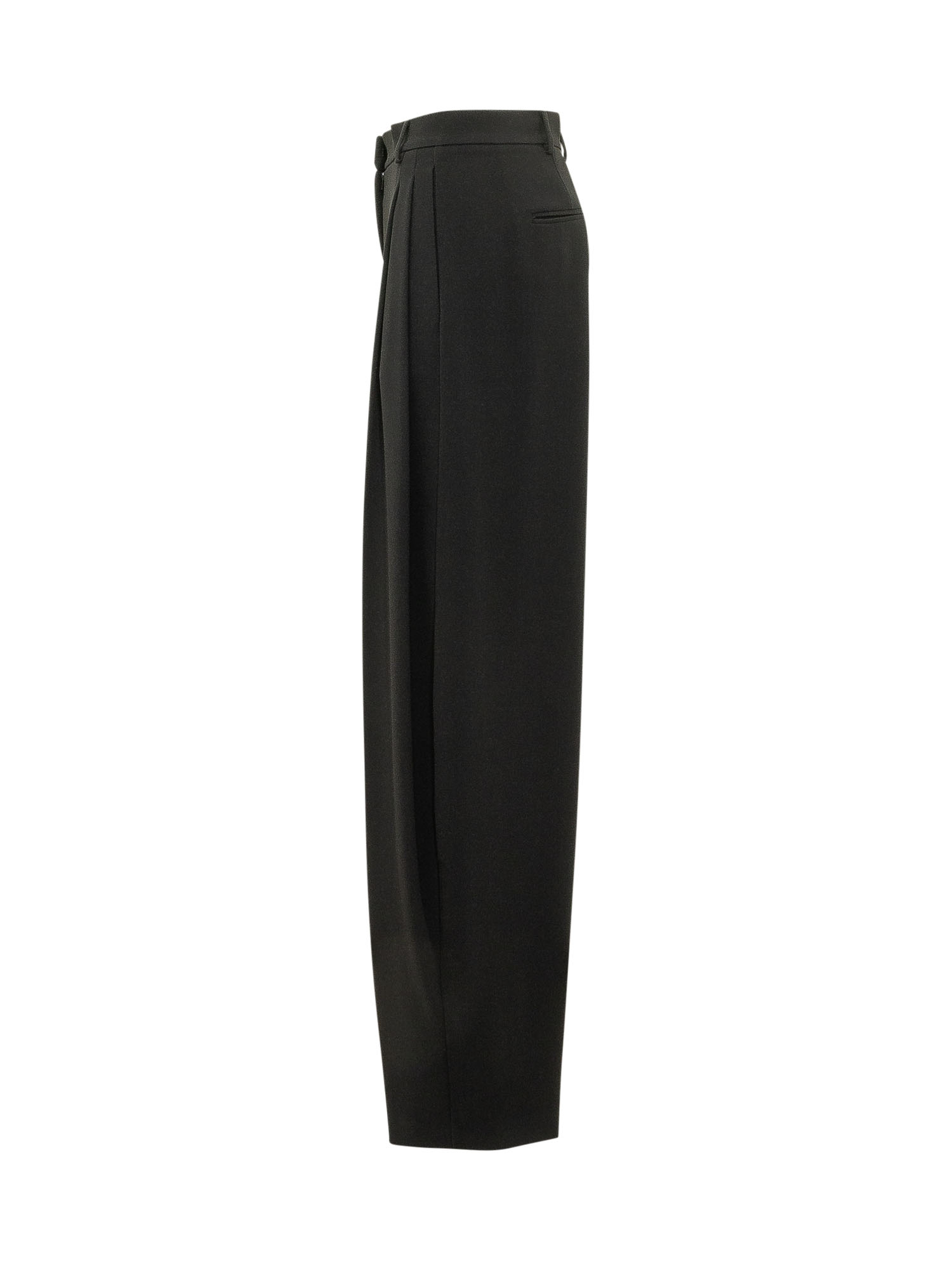 [THE ANDAMANE] Trousers FW26 T200471CTNP263 999