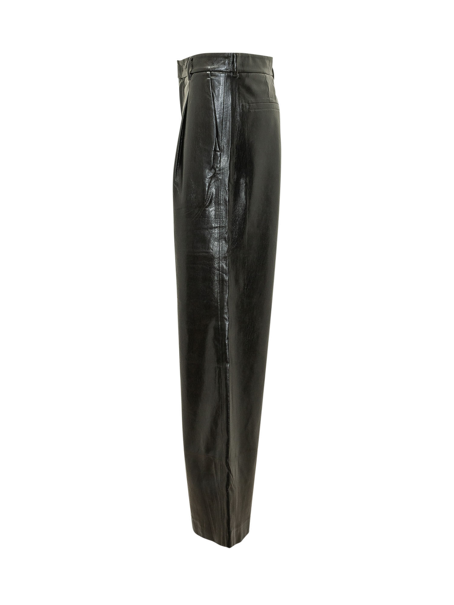 [THE ANDAMANE] Trousers FW26 T200430ATNP152 999
