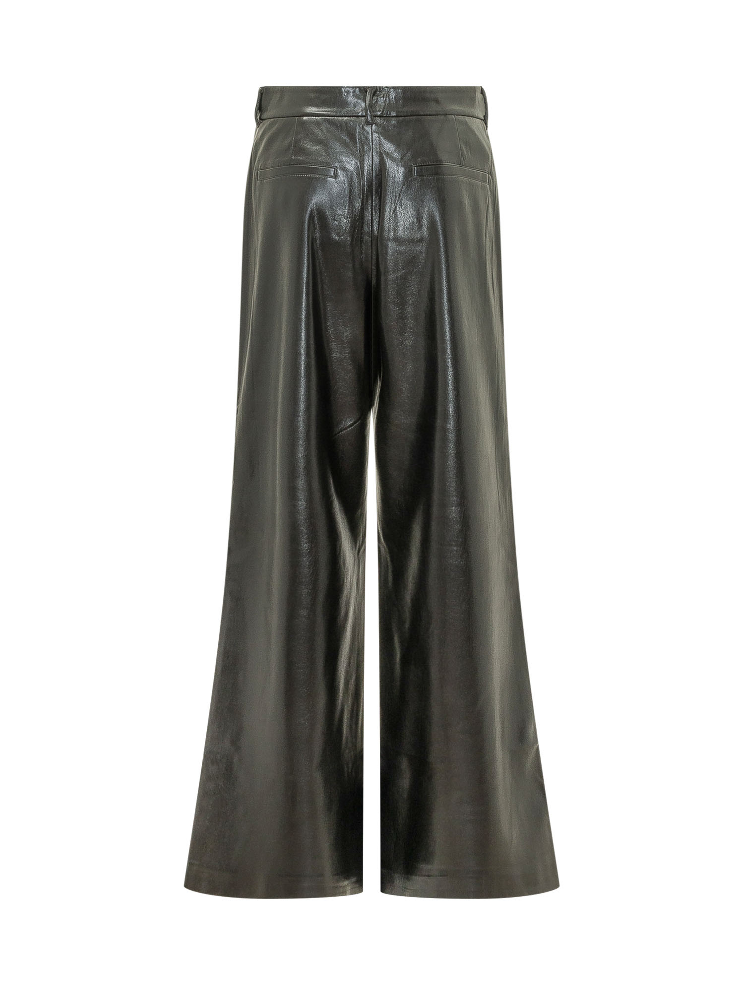 [THE ANDAMANE] Trousers FW26 T200430ATNP152 999
