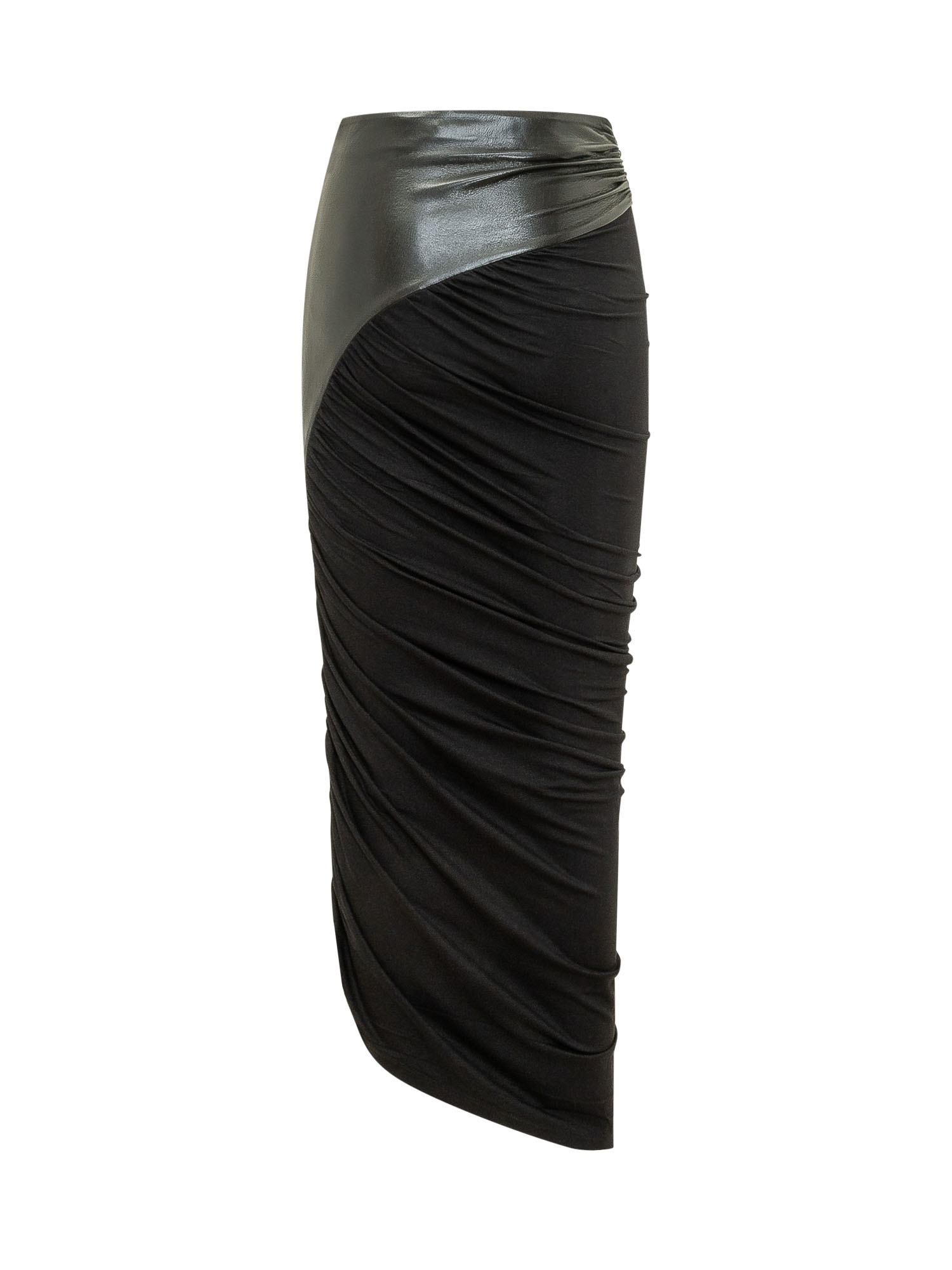 [THE ANDAMANE] Long skirt FW26 T200321ATJV053 999