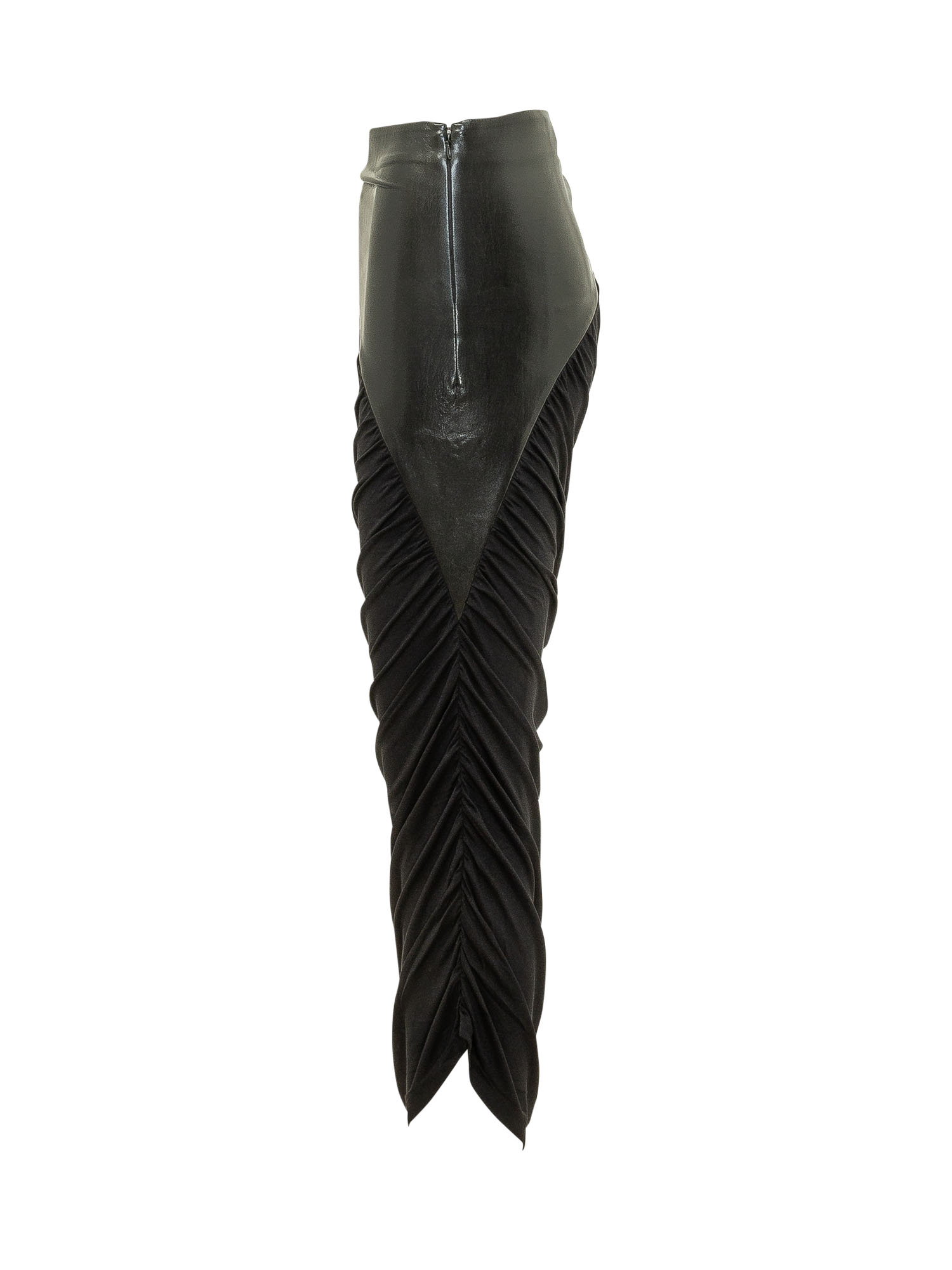 [THE ANDAMANE] Long skirt FW26 T200321ATJV053 999