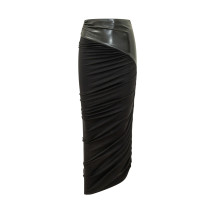 [THE ANDAMANE] Long skirt FW26 T200321ATJV053 999