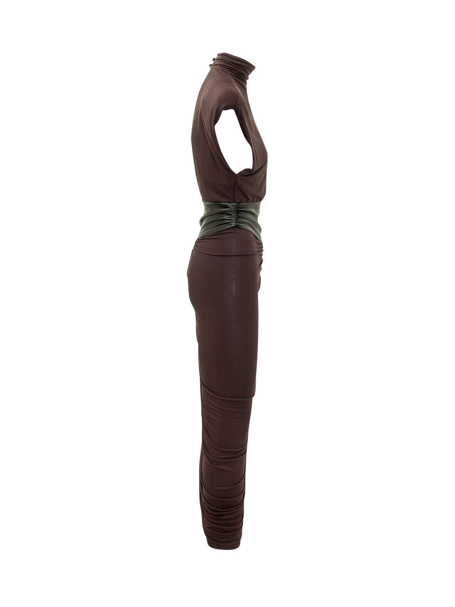 [THE ANDAMANE] Sleeveless dress FW26 T200121ATJV053 383