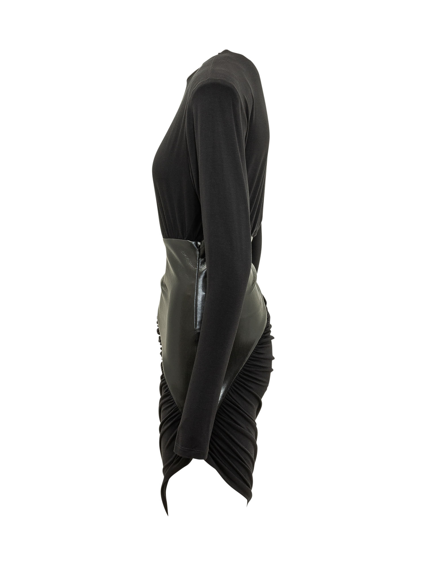 [THE ANDAMANE] Long sleeve dress FW26 T200119ATJV053 999