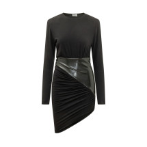 [THE ANDAMANE] Long sleeve dress FW26 T200119ATJV053 999