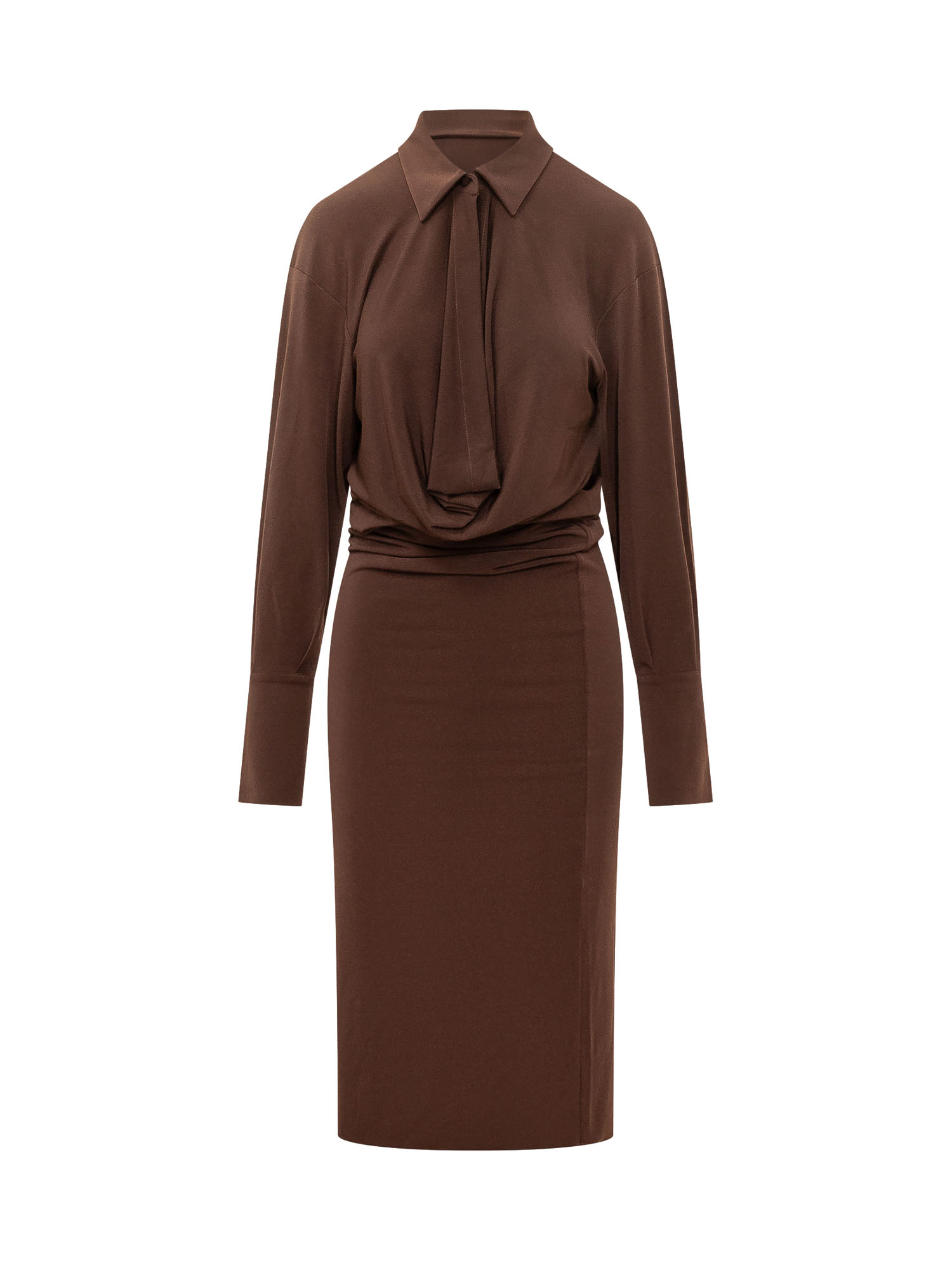 [THE ANDAMANE] Long sleeve dress FW26 T200108ATJP199 641