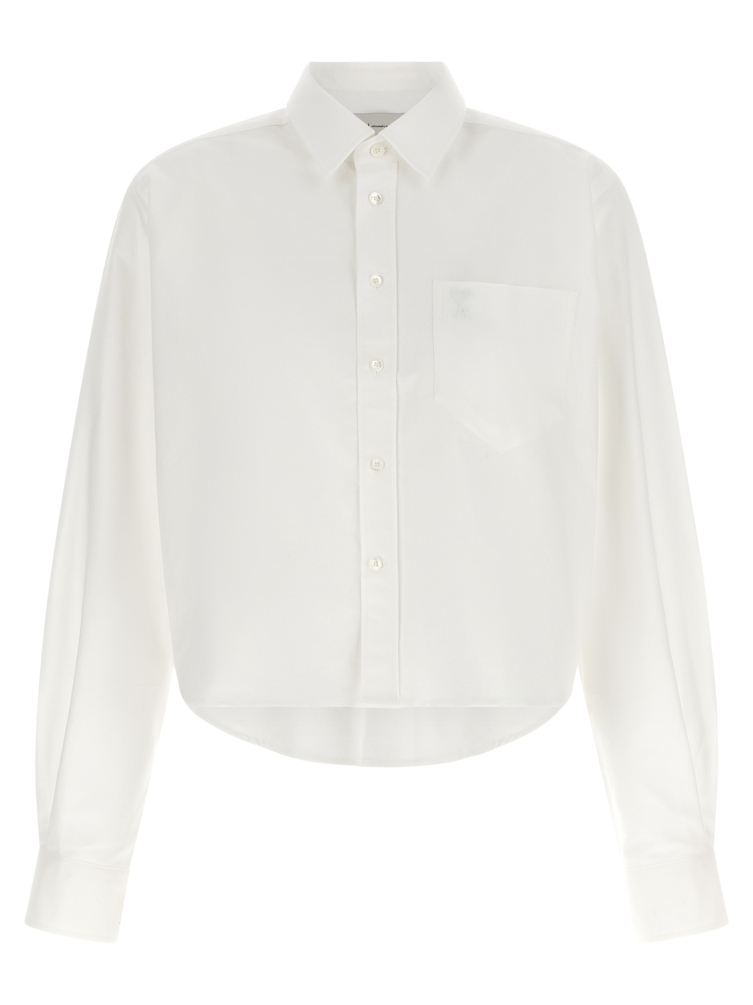 [Ami Paris] Shirts Long Sleeve FW26 FSH876CO0031168