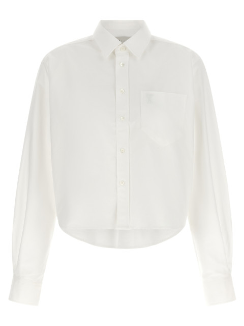 [Ami Paris] Shirts Long Sleeve FW26 FSH876CO0031168