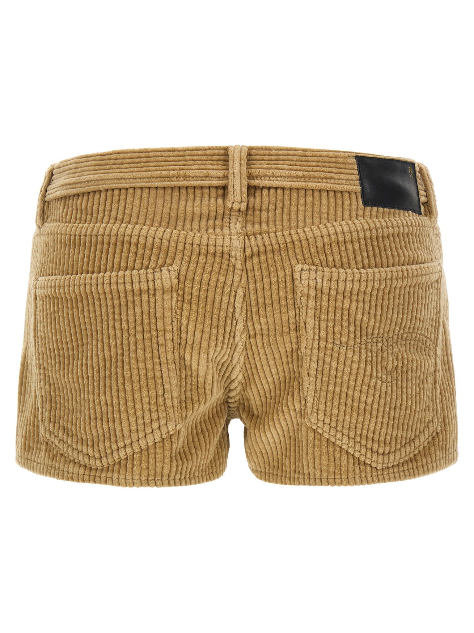 [R13] Shorts FW26 R13WD226R872BLIGHTKHAKI