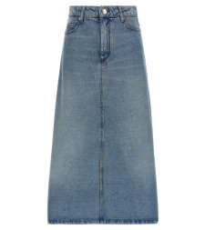 [Ami Paris] Long skirt FW26 FSK487DE0046480