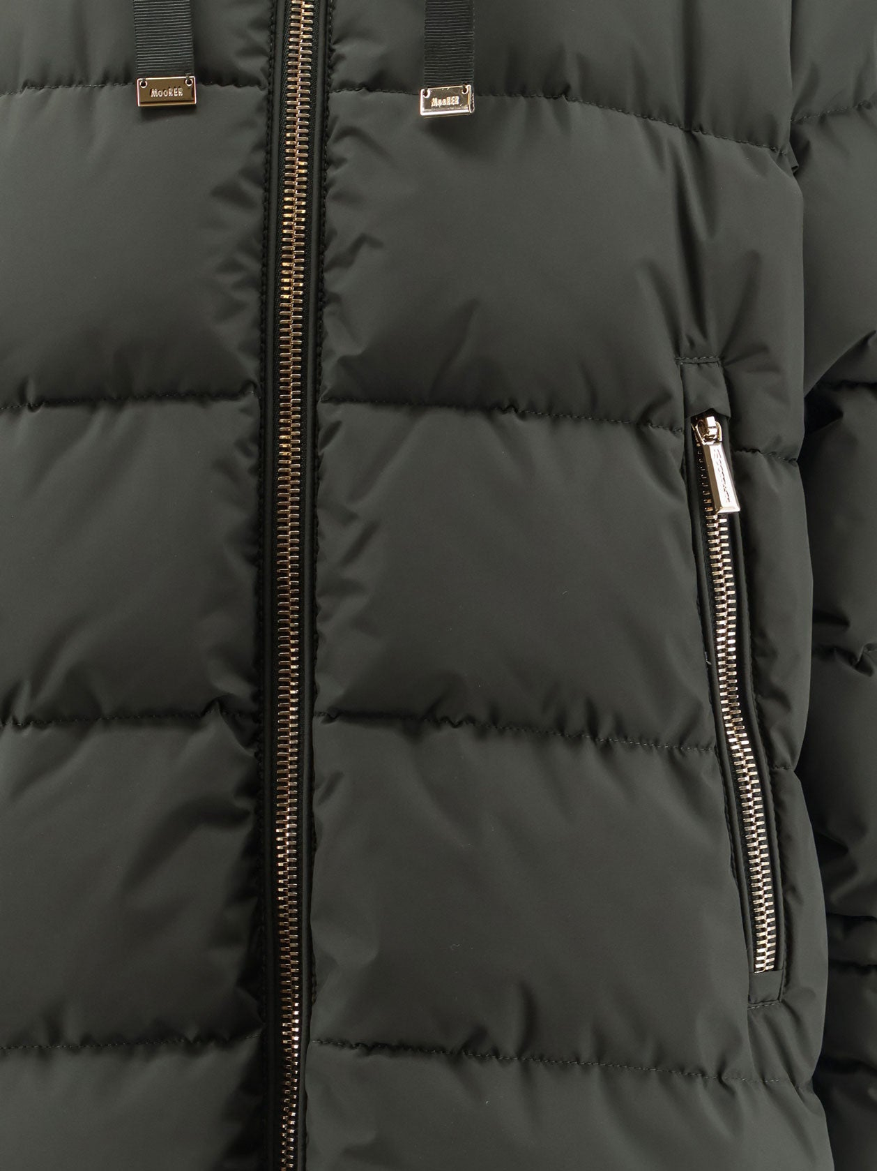 [Moorer] Down jacket FW26 MODPI200001U0311