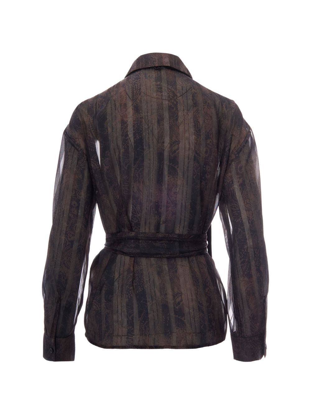 [Liu Jo] Shirts Long Sleeve FW26 UF6125 T3260 L9146