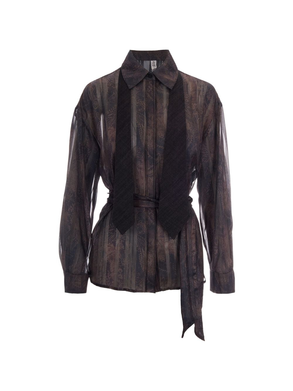 [Liu Jo] Shirts Long Sleeve FW26 UF6125 T3260 L9146
