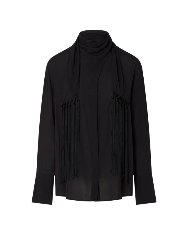 [Liu Jo] Shirts Long Sleeve FW26 CF6208 T2578 22222