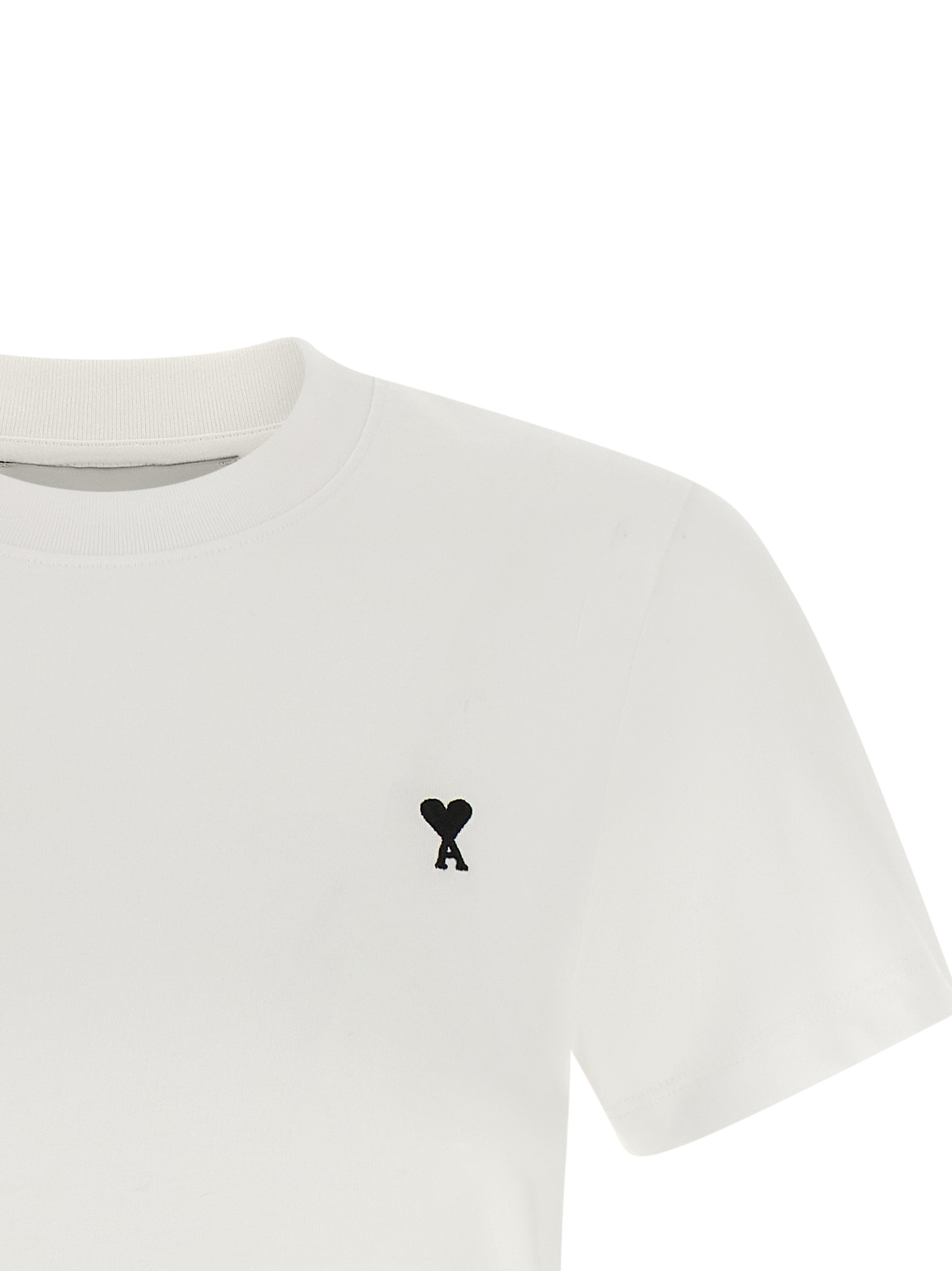[Ami Paris] T-shirts Short Sleeve FW26 FTS347724100
