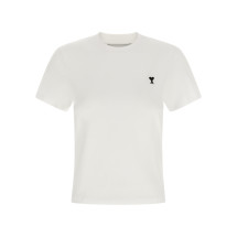 [Ami Paris] T-shirts Short Sleeve FW26 FTS347724100