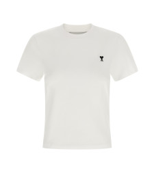 [Ami Paris] T-shirts Short Sleeve FW26 FTS347724100