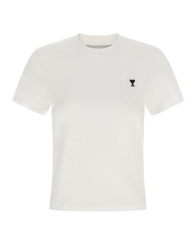 [Ami Paris] T-shirts Short Sleeve FW26 FTS347724100