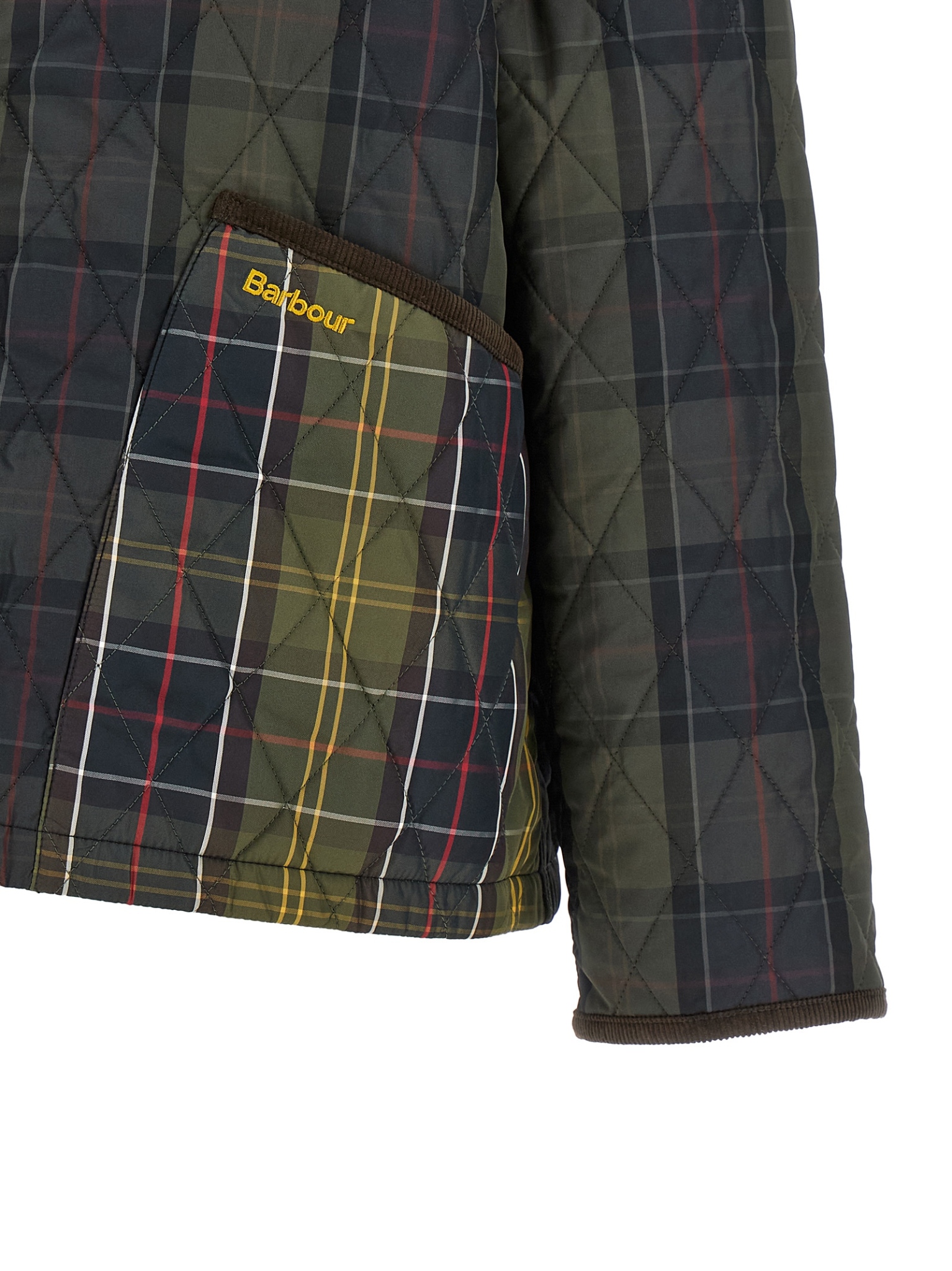 [Barbour] Casual Jacket FW26 LQU1935LQUNY92