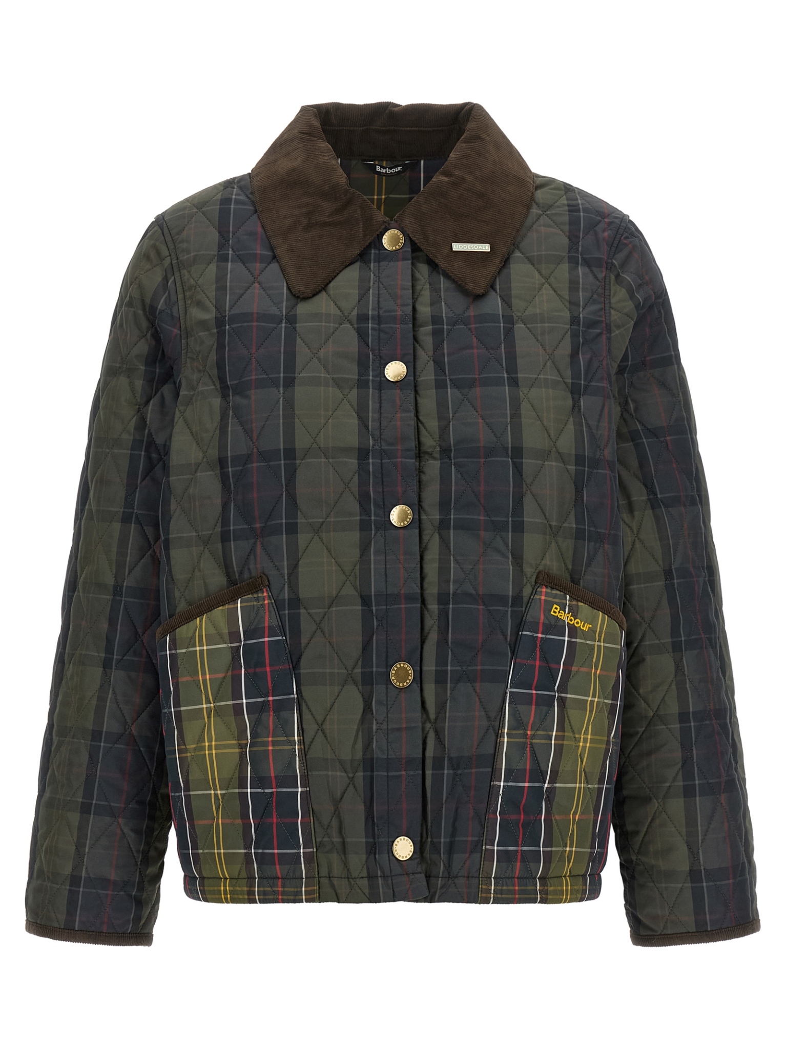 [Barbour] Casual Jacket FW26 LQU1935LQUNY92