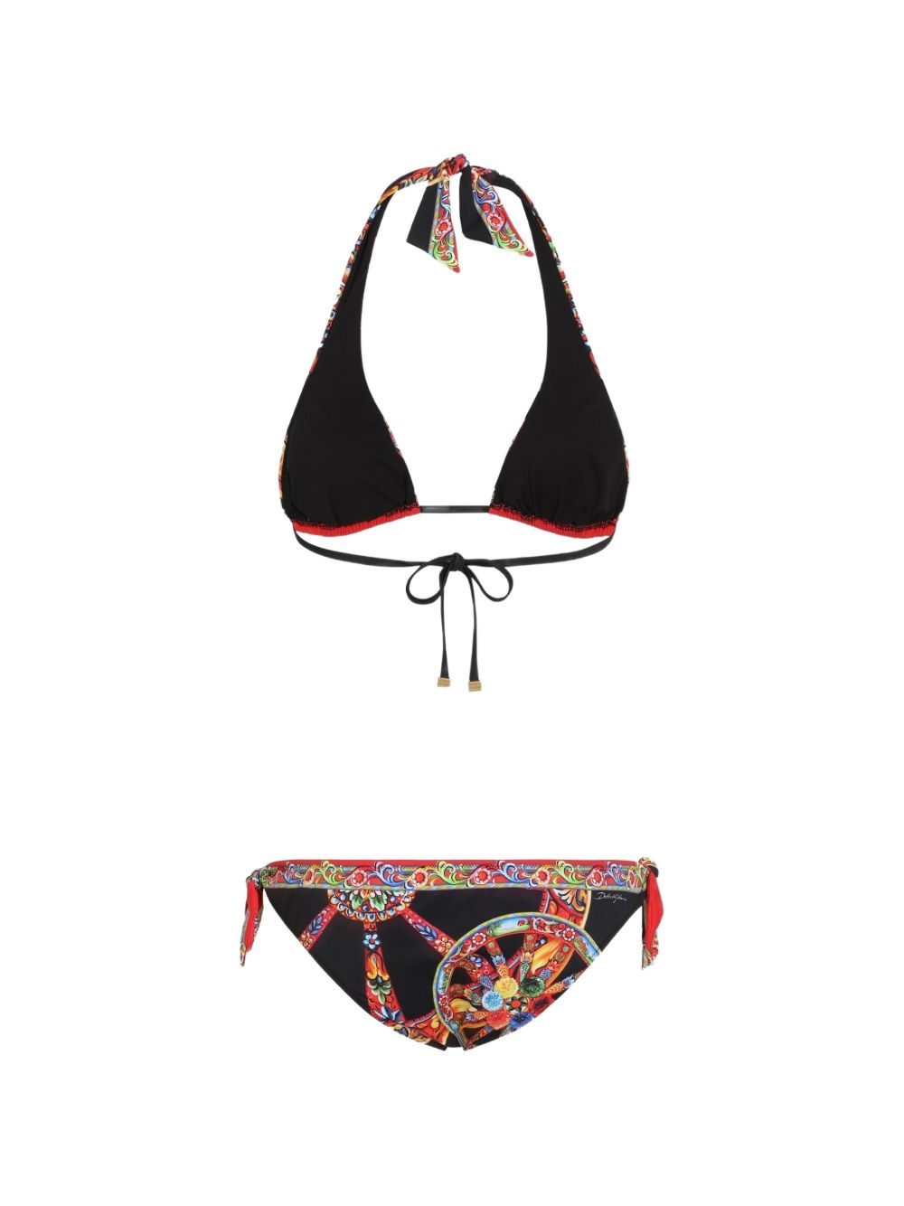 [Dolce & Gabbana] Bikini FW26 O8A54J ON0HE HH6CL