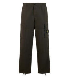 [Stone Island] Trousers FW26 3100015S0211_V0078