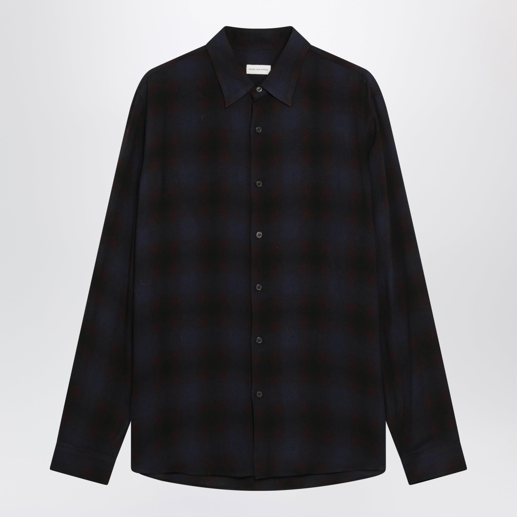 [DRIES VAN NOTEN] Shirts Long Sleeve FW26 0207084133