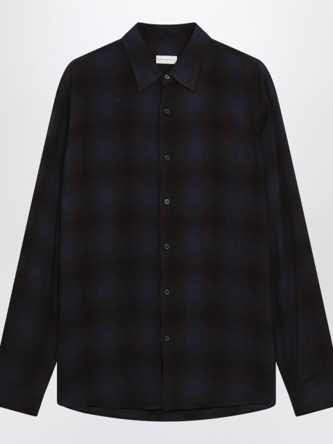 [DRIES VAN NOTEN] Shirts Long Sleeve FW26 0207084133