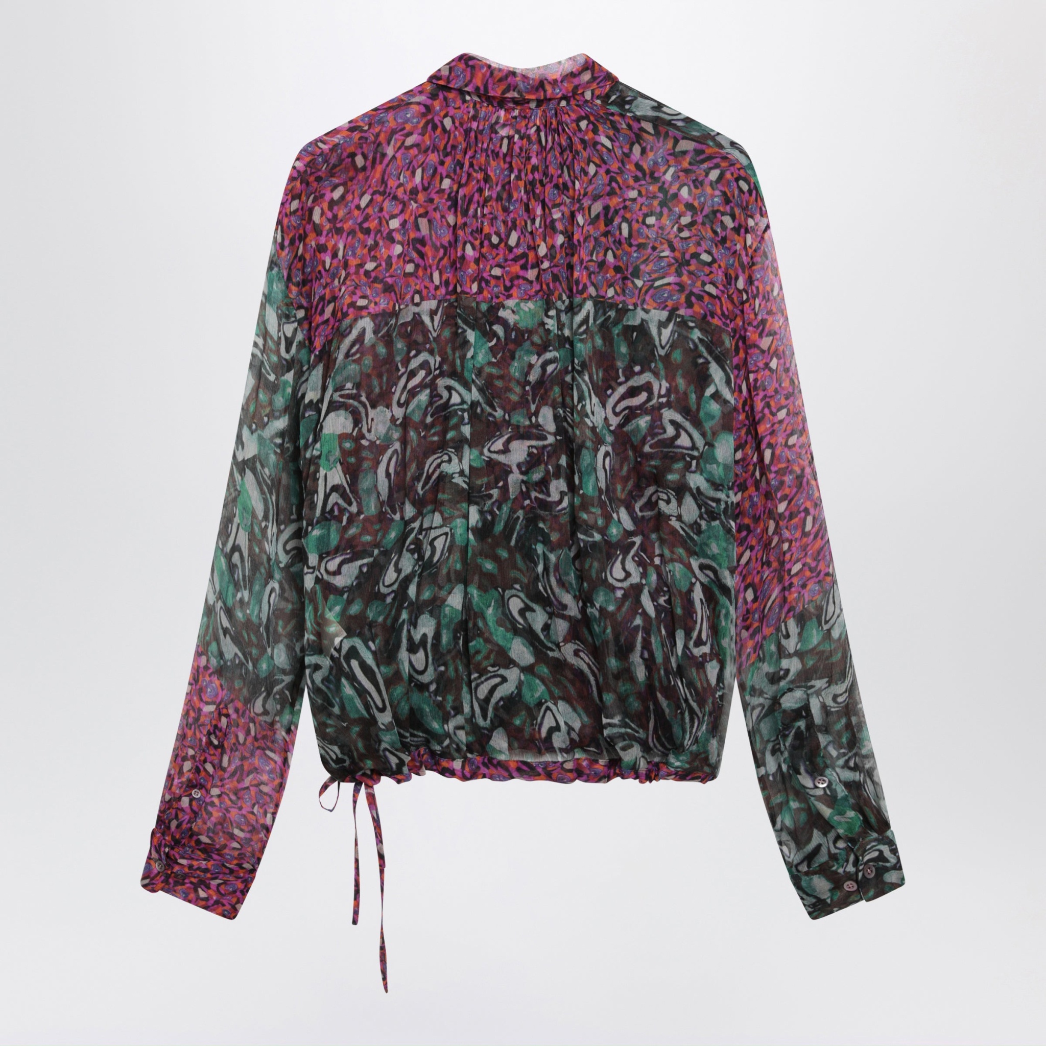 [DRIES VAN NOTEN] Blouse FW26 1307054079