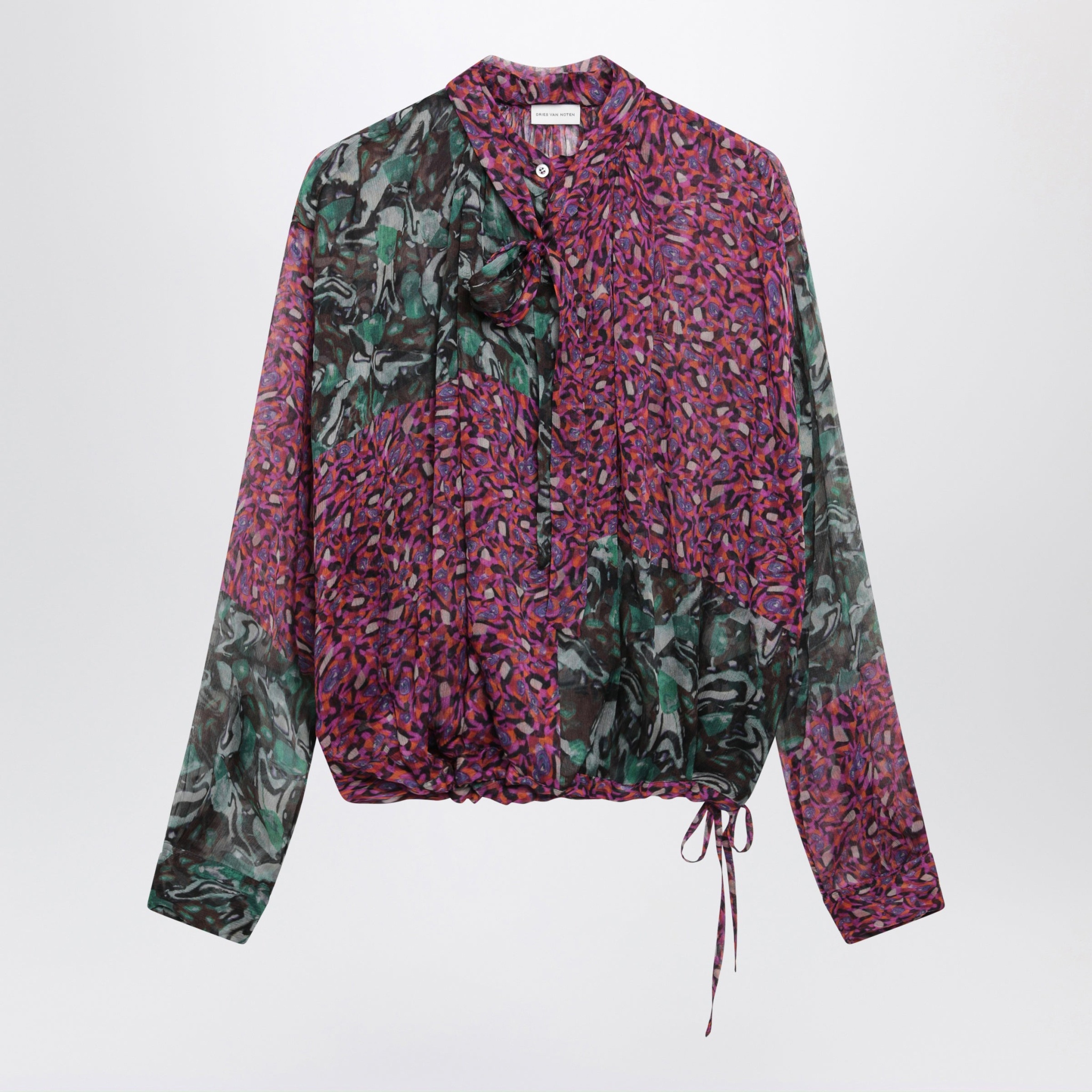 [DRIES VAN NOTEN] Blouse FW26 1307054079
