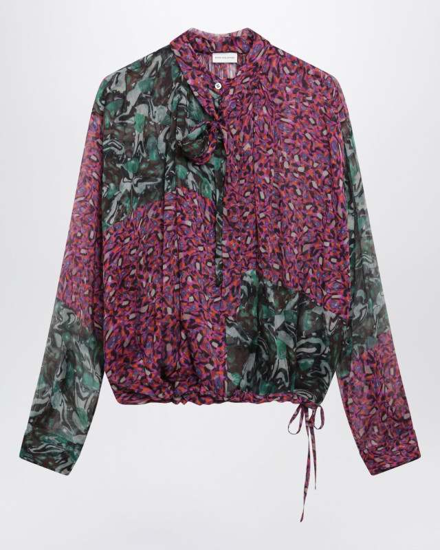 [DRIES VAN NOTEN] Blouse FW26 1307054079