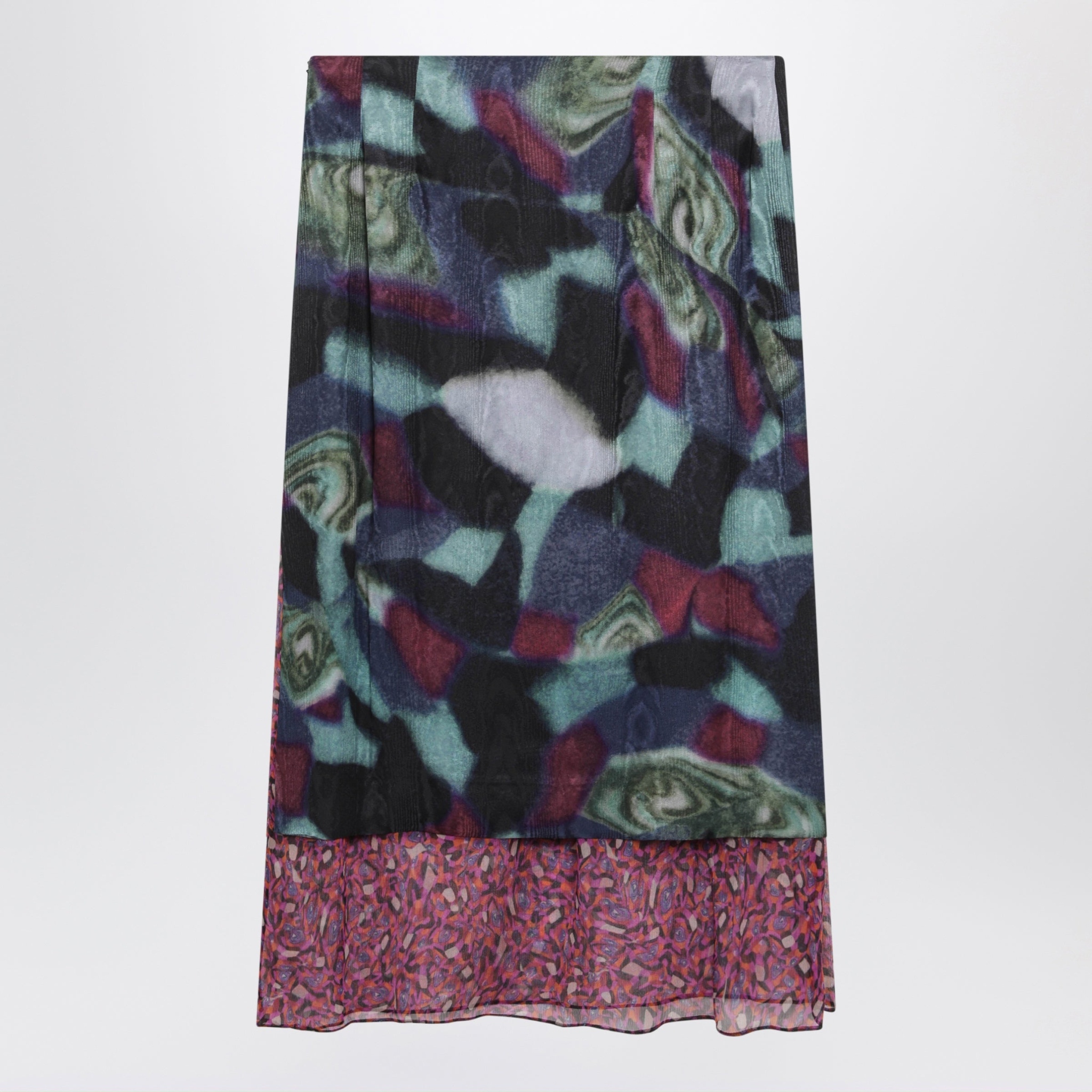 [DRIES VAN NOTEN] Long skirt FW26 1308024025