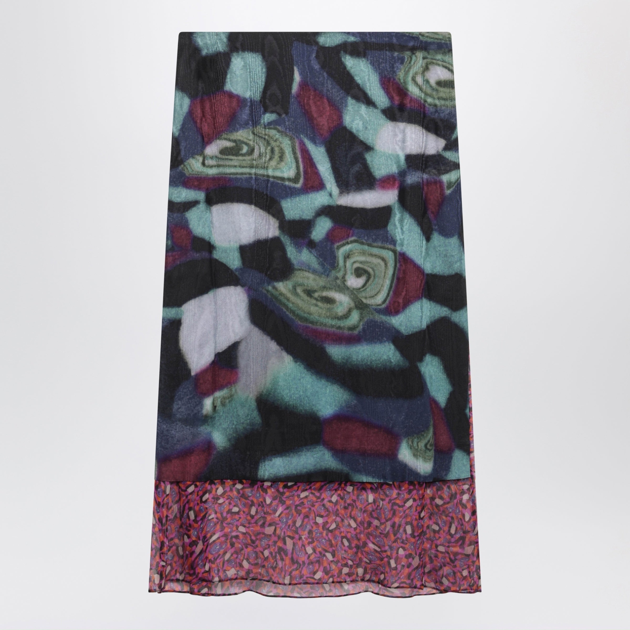 [DRIES VAN NOTEN] Long skirt FW26 1308024025