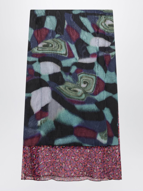[DRIES VAN NOTEN] Long skirt FW26 1308024025