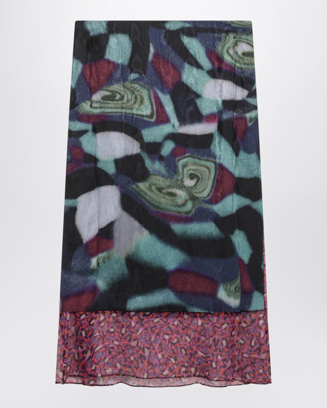 [DRIES VAN NOTEN] Long skirt FW26 1308024025