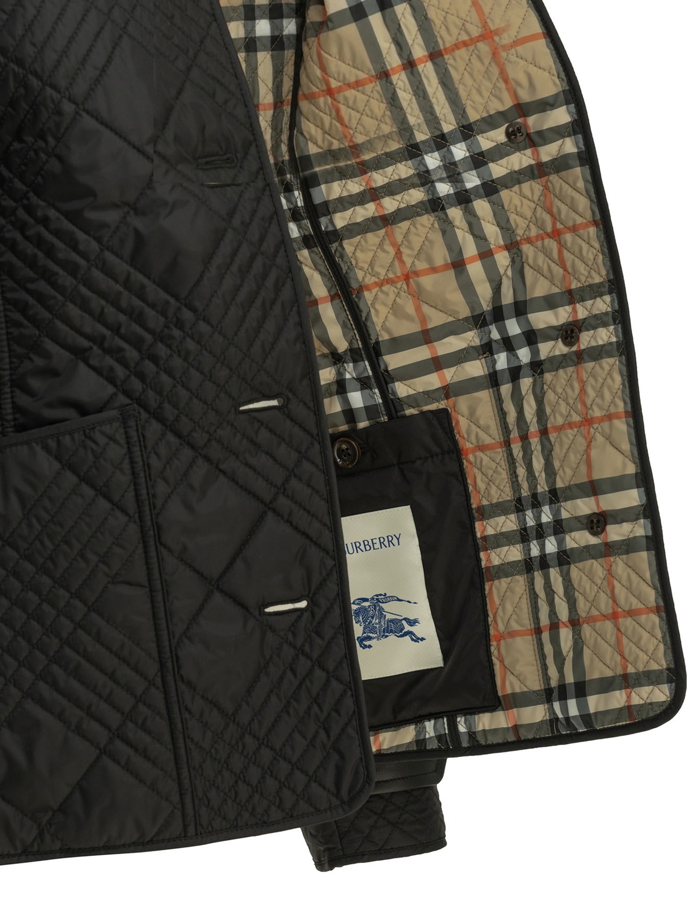 [Burberry] Jacket FW26 8128389
