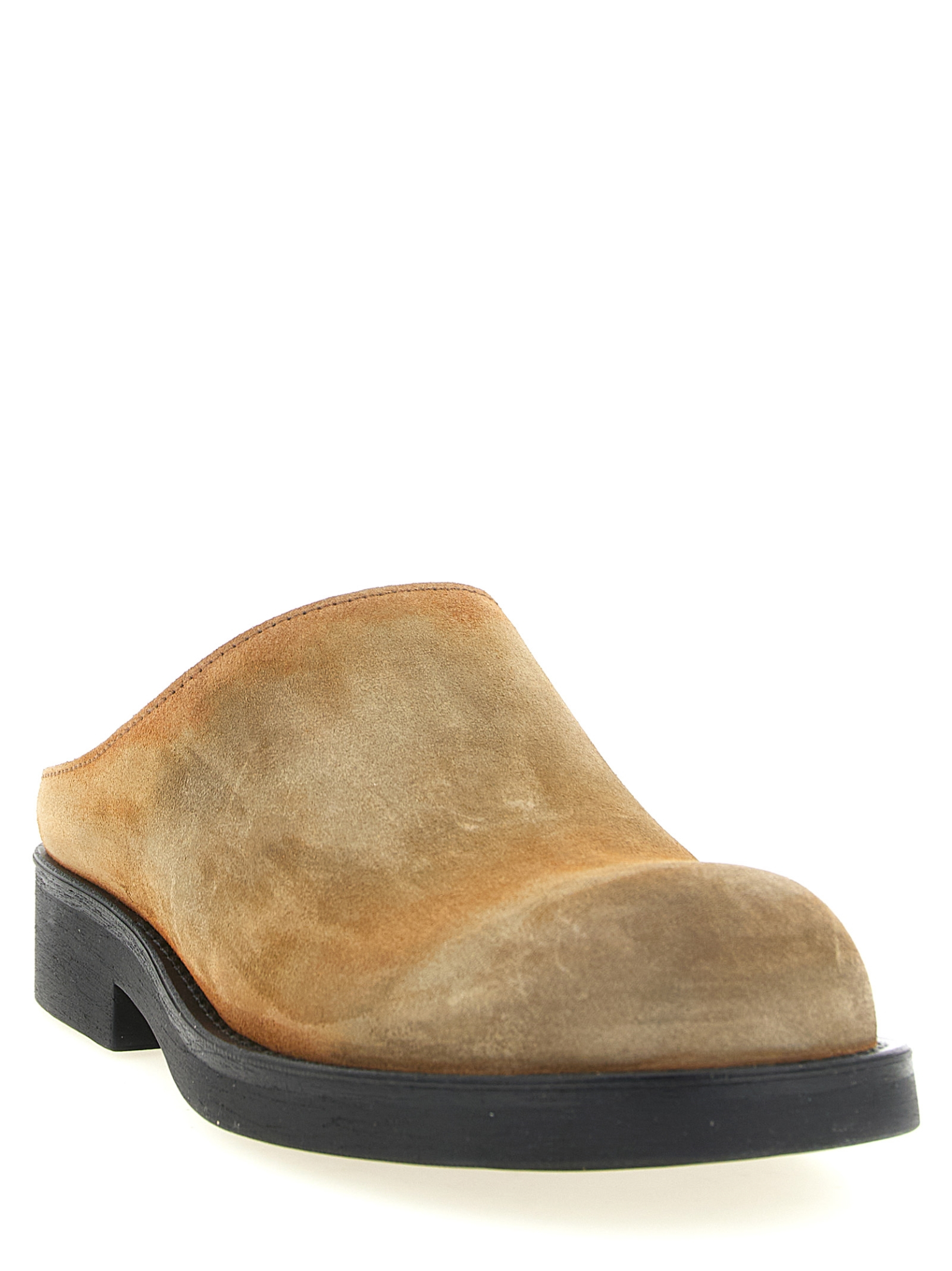 [MM6 Maison Margiela] Mules FW26 SH1WX0012P7812T2291