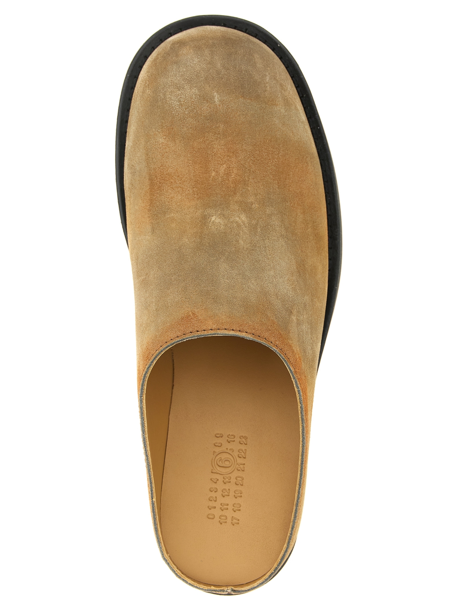 [MM6 Maison Margiela] Mules FW26 SH1WX0012P7812T2291