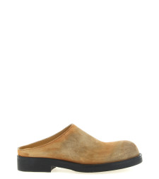 [MM6 Maison Margiela] Mules FW26 SH1WX0012P7812T2291