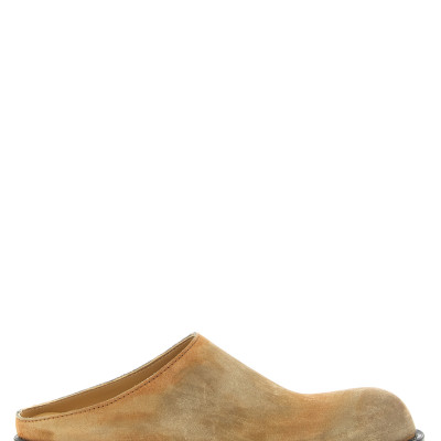 [MM6 Maison Margiela] Mules FW26 SH1WX0012P7812T2291